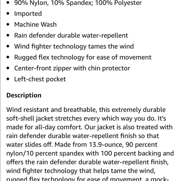 Awesome Carhartt black jacket - Picture 8 of 8